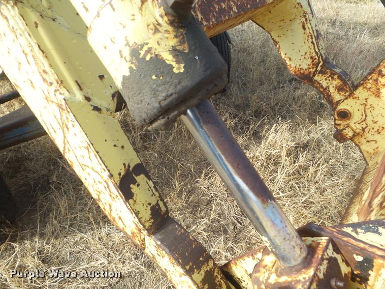 image for item AP9611 Ford 450 backhoe