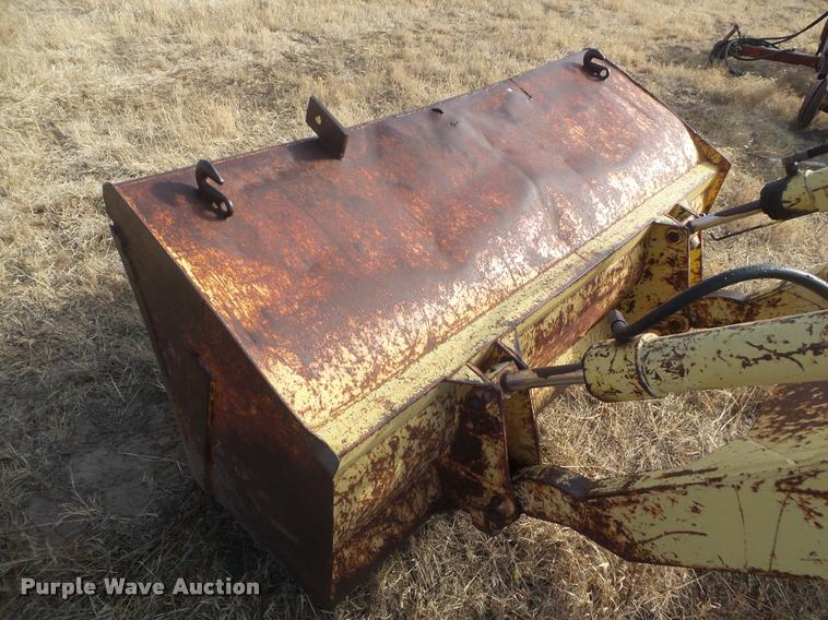 image for item AP9611 Ford 450 backhoe