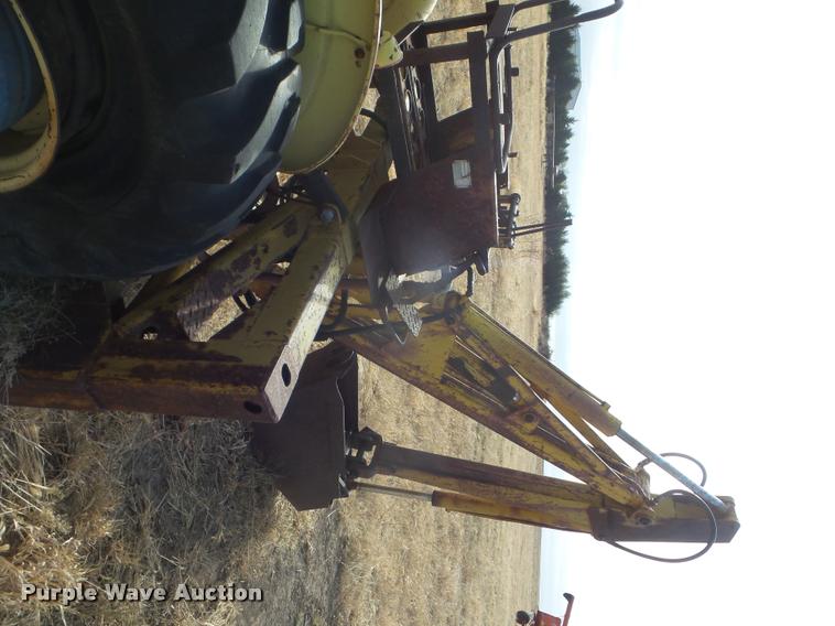 image for item AP9611 Ford 450 backhoe