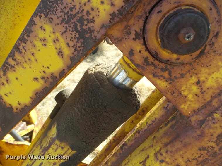 image for item AP9611 Ford 450 backhoe