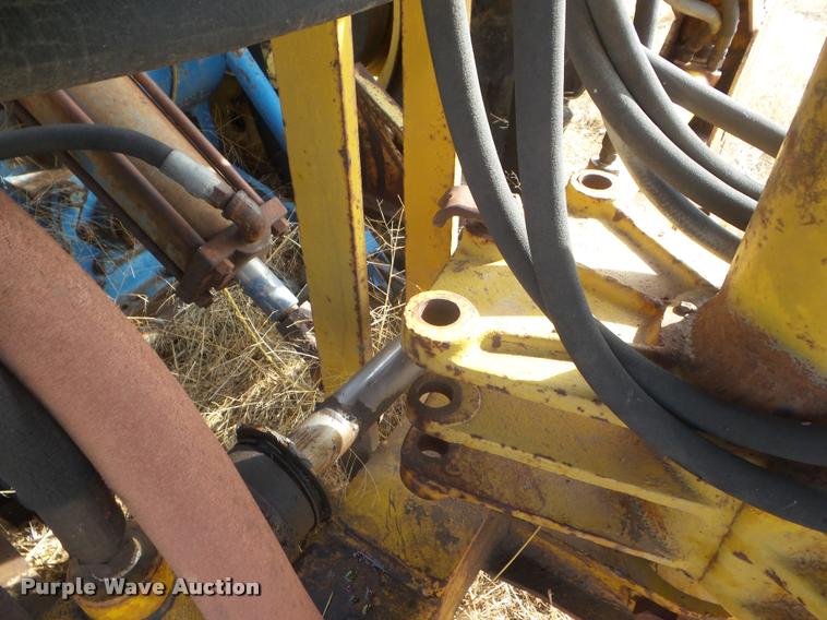 image for item AP9611 Ford 450 backhoe