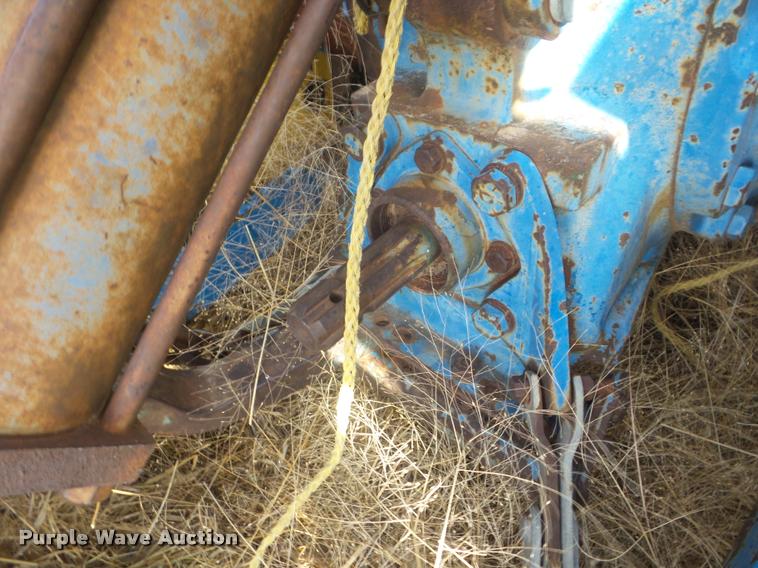 image for item AP9611 Ford 450 backhoe