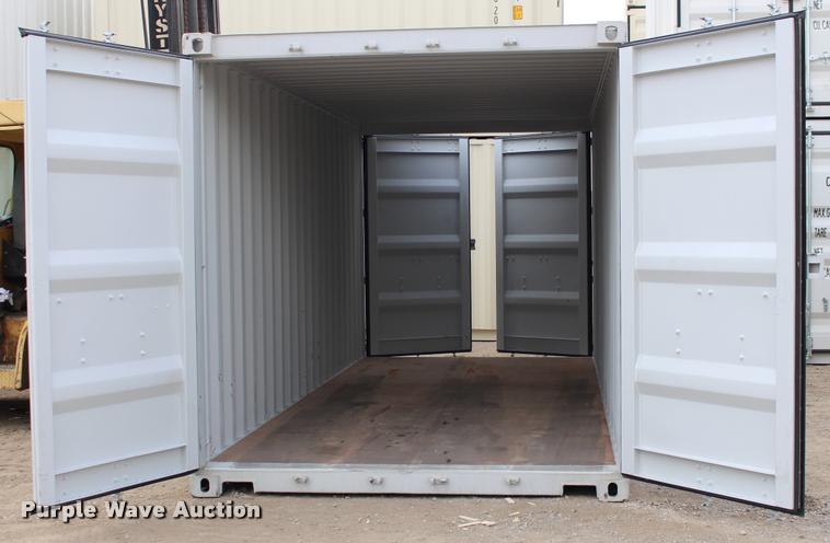 image for item AQ9528 2015 One Trip Container storage container