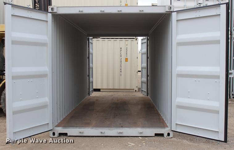 image for item AQ9528 2015 One Trip Container storage container
