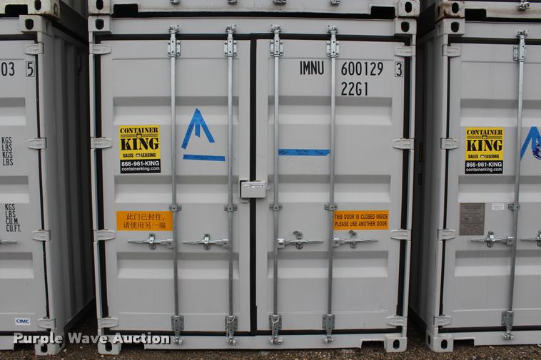 image for item AQ9528 2015 One Trip Container storage container