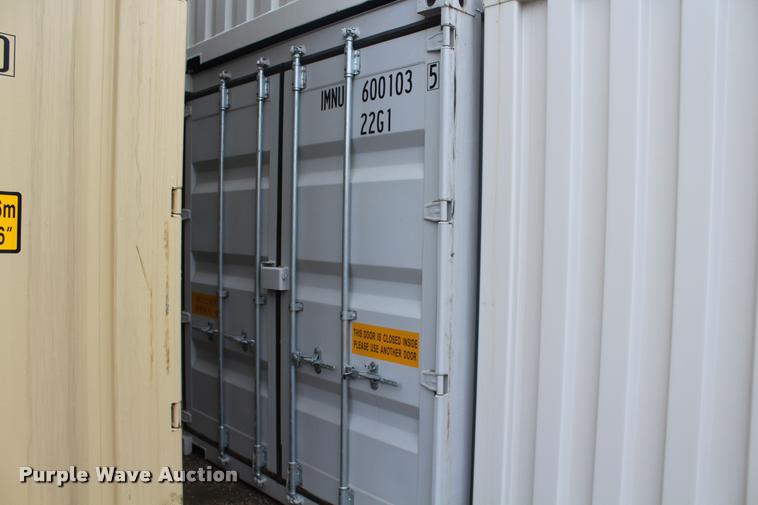 image for item AQ9528 2015 One Trip Container storage container