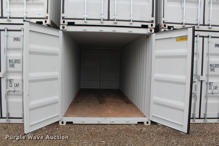 image for item AQ9528 2015 One Trip Container storage container