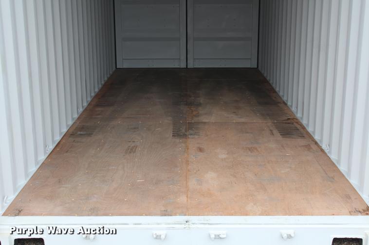 image for item AQ9528 2015 One Trip Container storage container