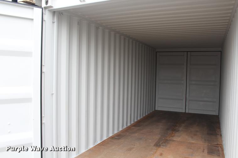 image for item AQ9528 2015 One Trip Container storage container