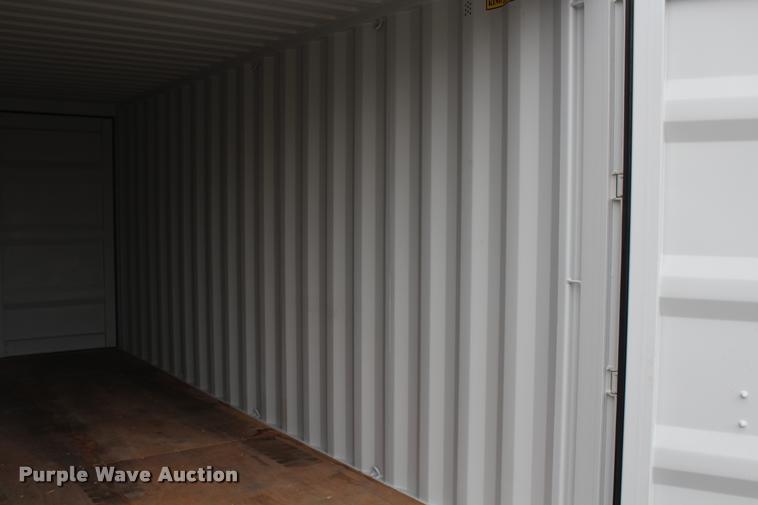 image for item AQ9528 2015 One Trip Container storage container