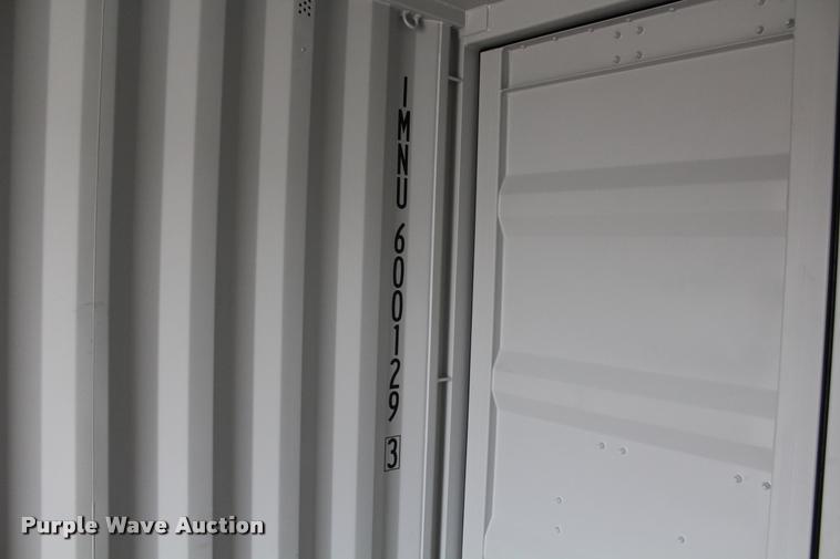 image for item AQ9528 2015 One Trip Container storage container