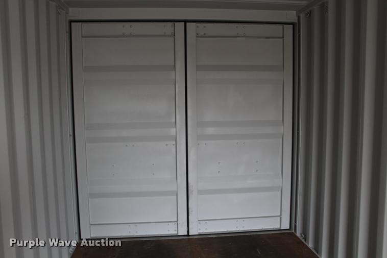 image for item AQ9528 2015 One Trip Container storage container