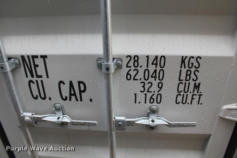 image for item AQ9528 2015 One Trip Container storage container