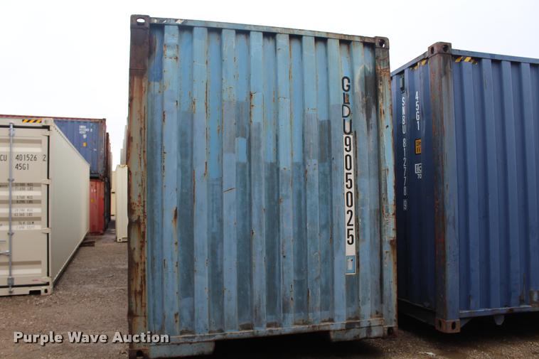 image for item AQ9529 Storage container