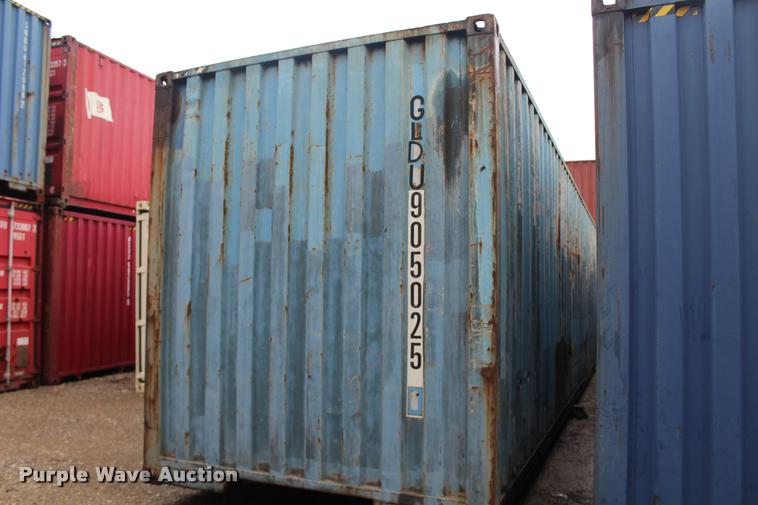 image for item AQ9529 Storage container