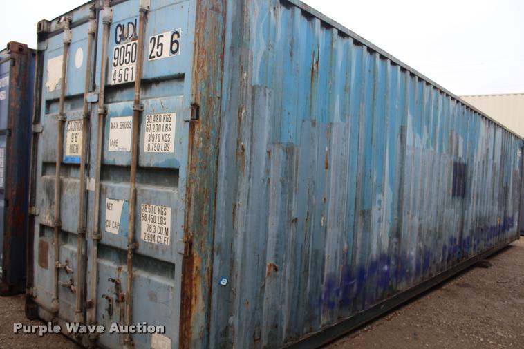 image for item AQ9529 Storage container