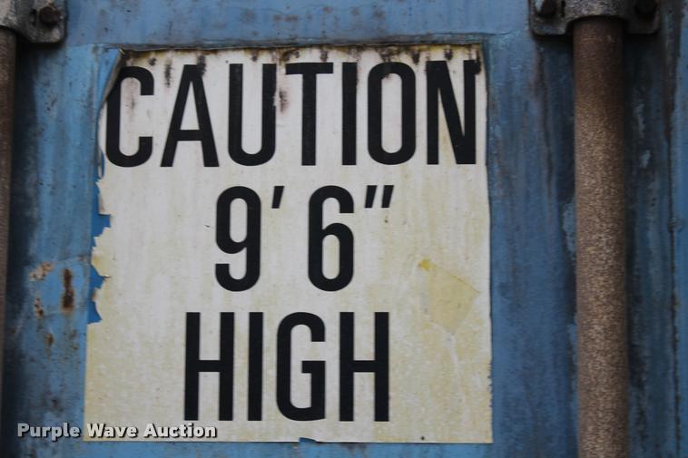 image for item AQ9529 Storage container