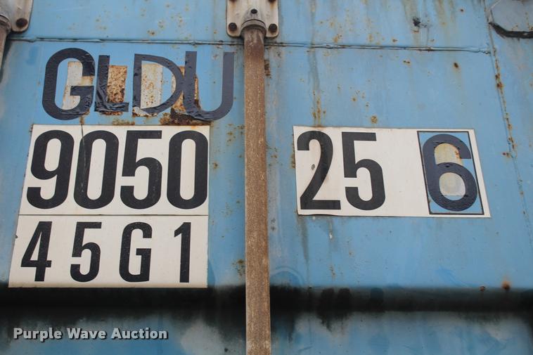 image for item AQ9529 Storage container