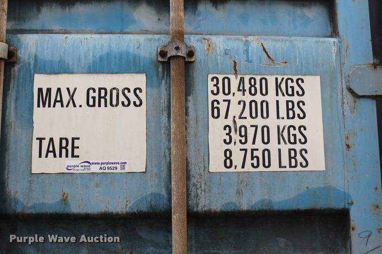 image for item AQ9529 Storage container