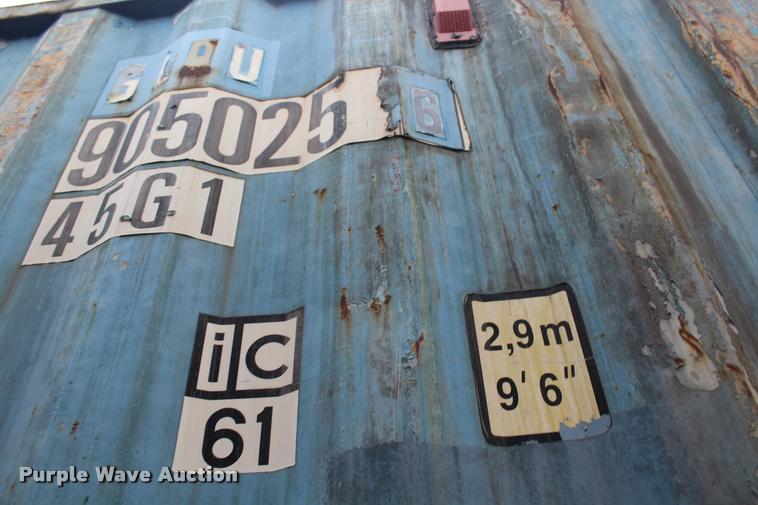 image for item AQ9529 Storage container