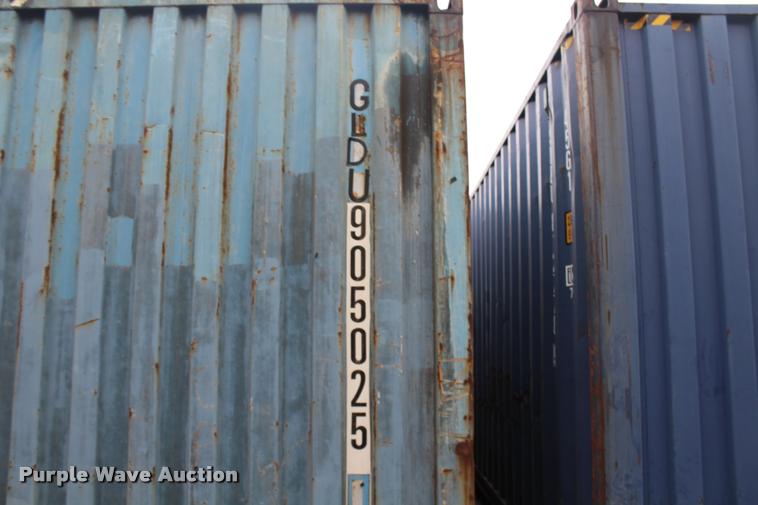 image for item AQ9529 Storage container