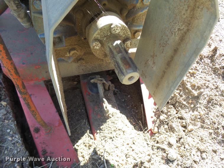 image for item AS9501 Shop built vacuum trailer