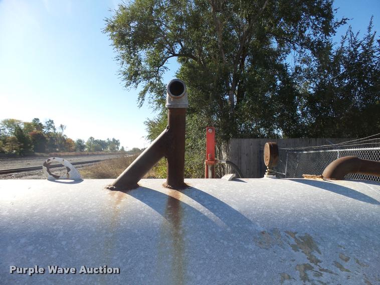 image for item AS9501 Shop built vacuum trailer