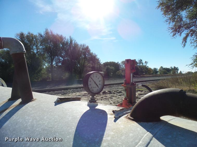 image for item AS9501 Shop built vacuum trailer