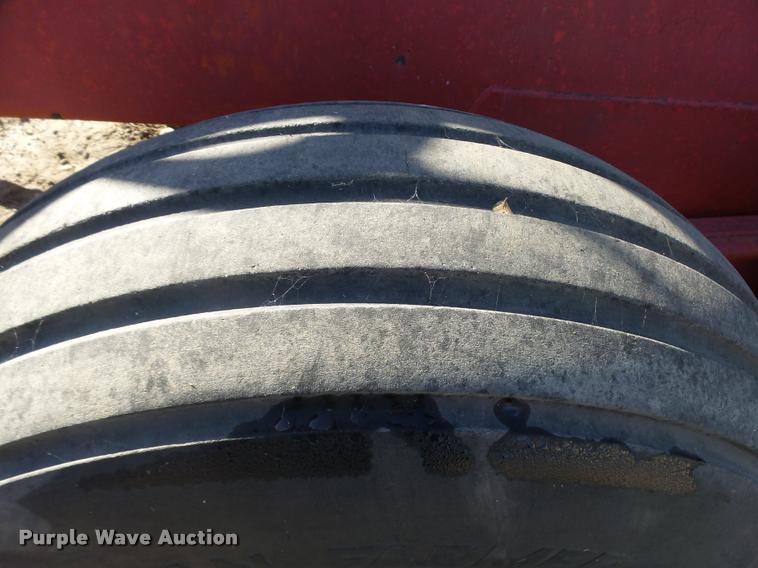 image for item AS9501 Shop built vacuum trailer