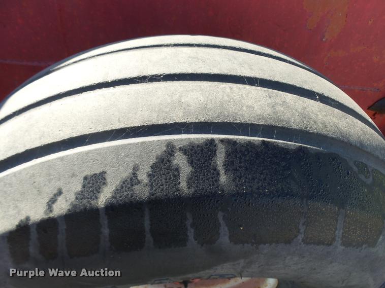 image for item AS9501 Shop built vacuum trailer