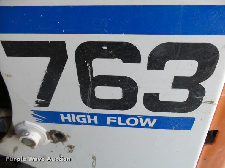 image for item AS9503 McLaren ProTrac rubber skid steer tracks