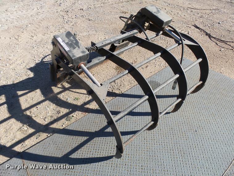 image for item AS9504 Sheyenne skid steer grapple
