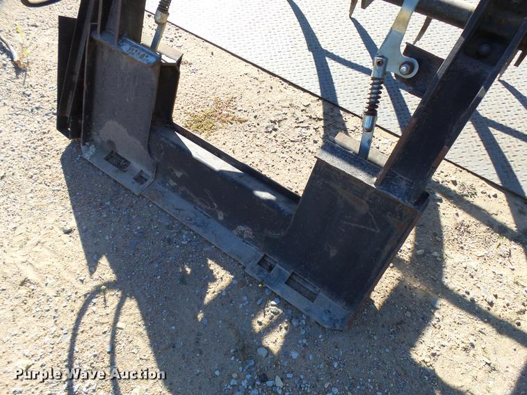 image for item AS9504 Sheyenne skid steer grapple