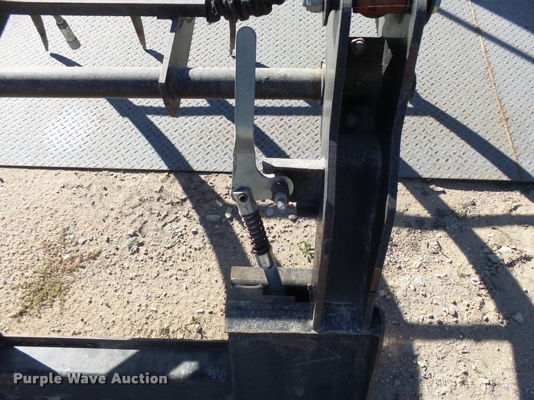 image for item AS9504 Sheyenne skid steer grapple