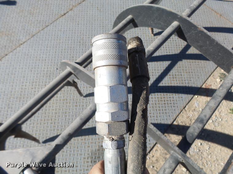 image for item AS9504 Sheyenne skid steer grapple