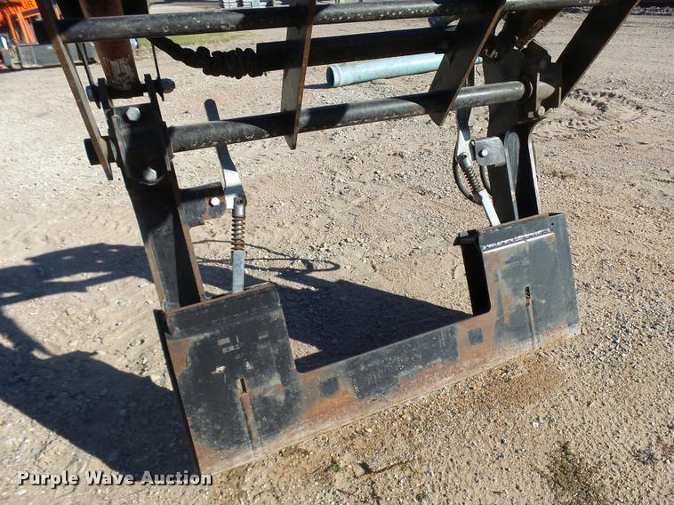 image for item AS9504 Sheyenne skid steer grapple