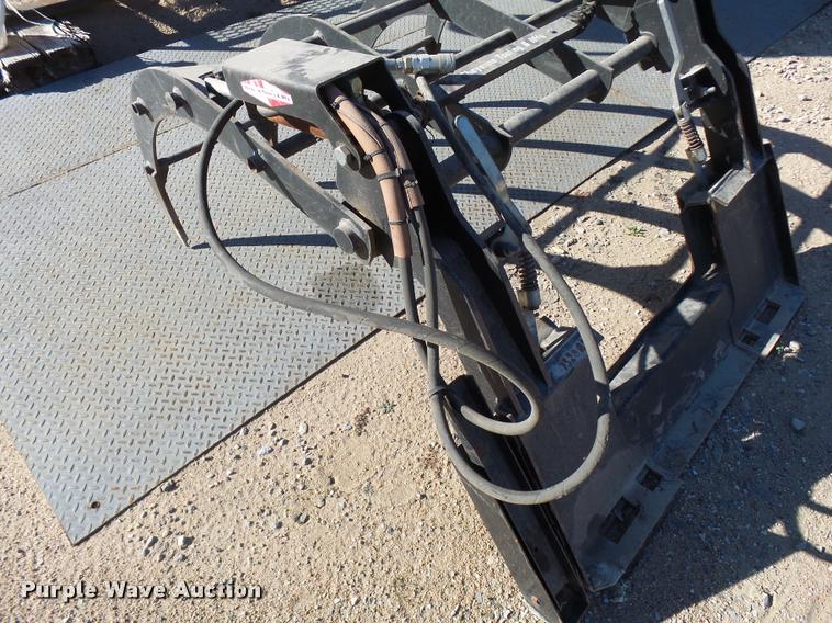 image for item AS9504 Sheyenne skid steer grapple
