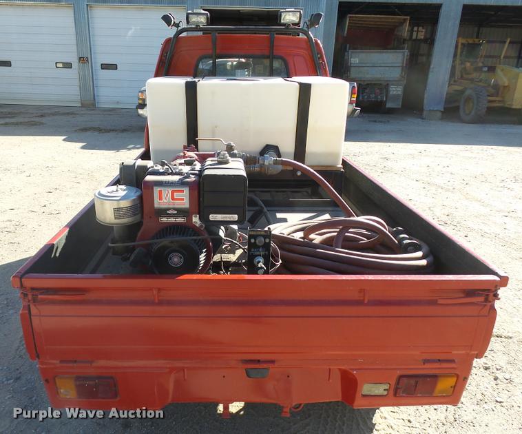 image for item AS9505 1992 Daihatsu HiJet utility vehicle