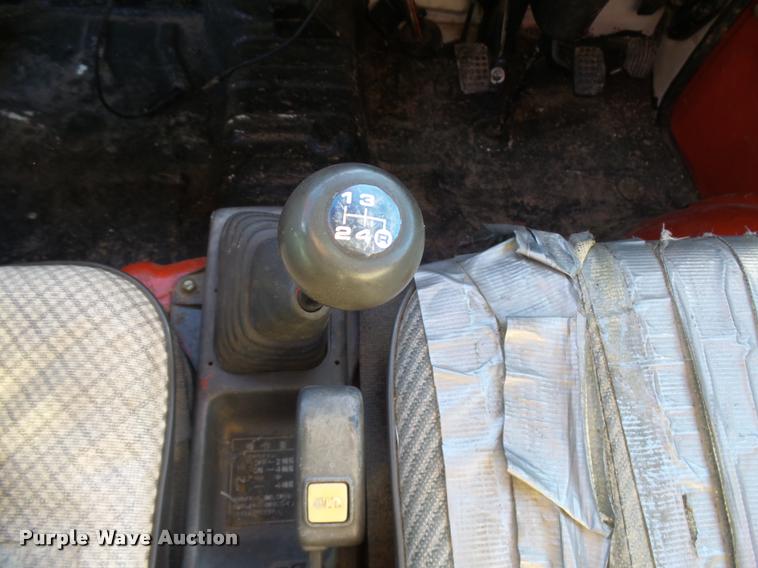 image for item AS9505 1992 Daihatsu HiJet utility vehicle