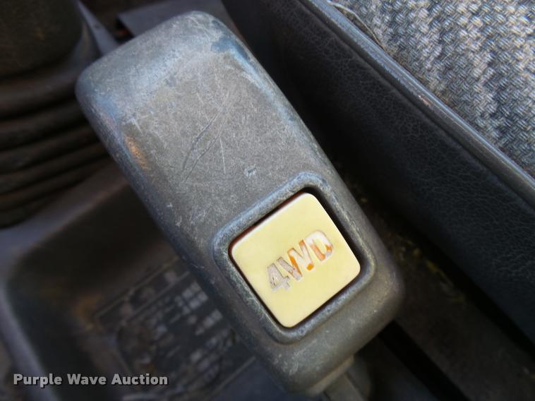 image for item AS9505 1992 Daihatsu HiJet utility vehicle