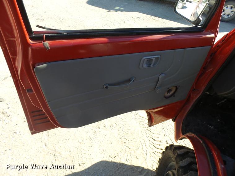 image for item AS9505 1992 Daihatsu HiJet utility vehicle