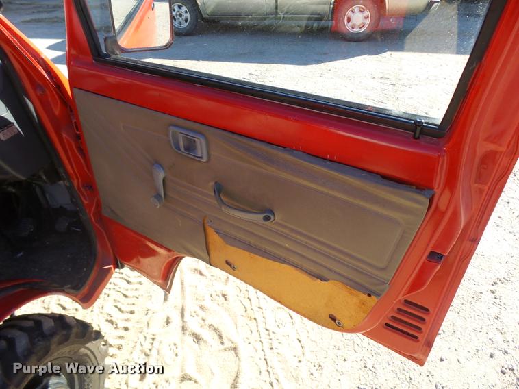 image for item AS9505 1992 Daihatsu HiJet utility vehicle