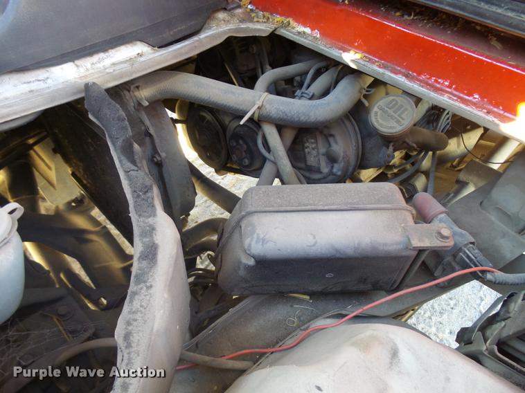 image for item AS9505 1992 Daihatsu HiJet utility vehicle