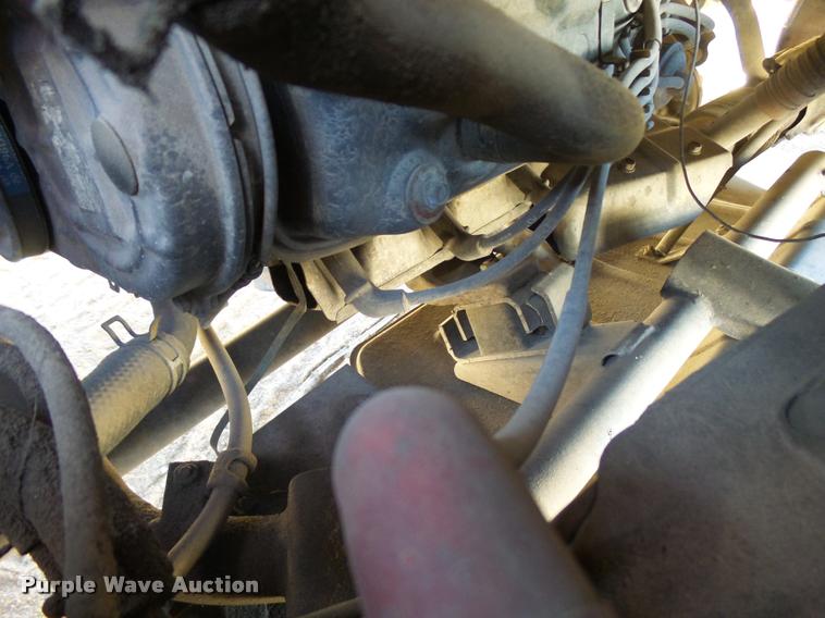 image for item AS9505 1992 Daihatsu HiJet utility vehicle