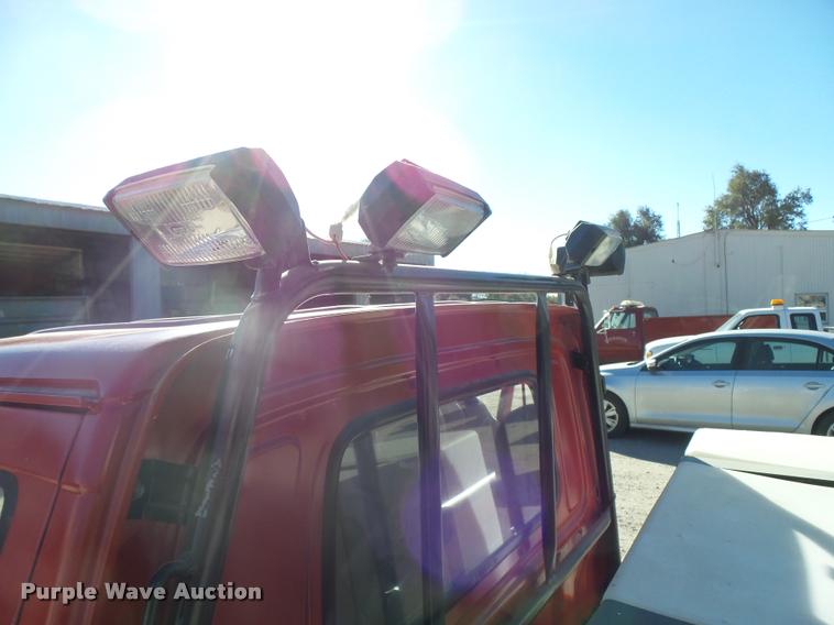 image for item AS9505 1992 Daihatsu HiJet utility vehicle