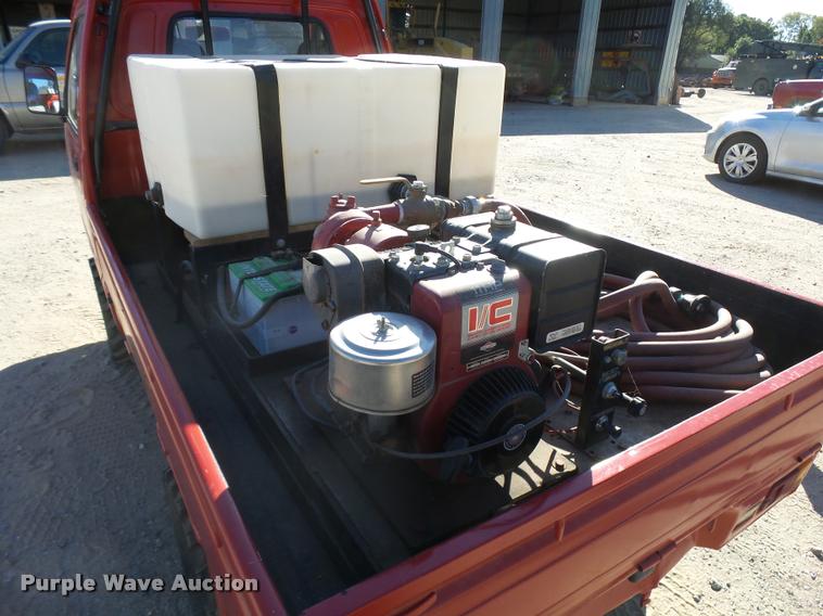 image for item AS9505 1992 Daihatsu HiJet utility vehicle