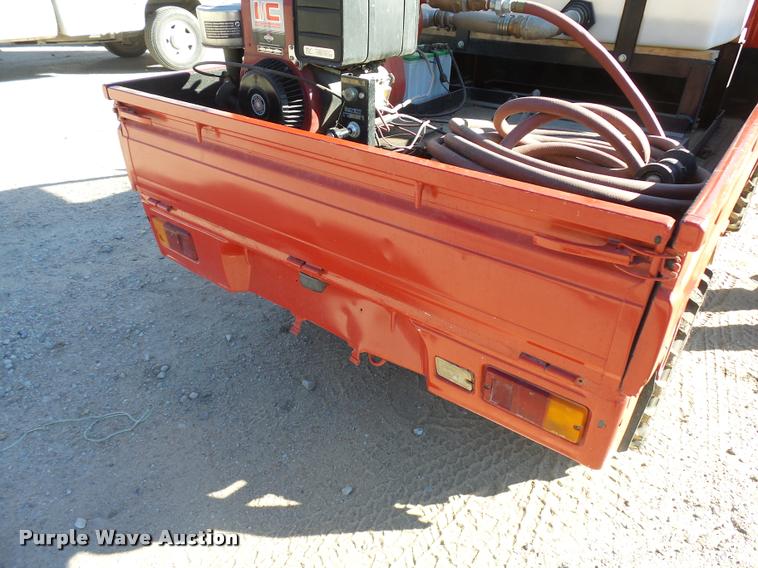 image for item AS9505 1992 Daihatsu HiJet utility vehicle