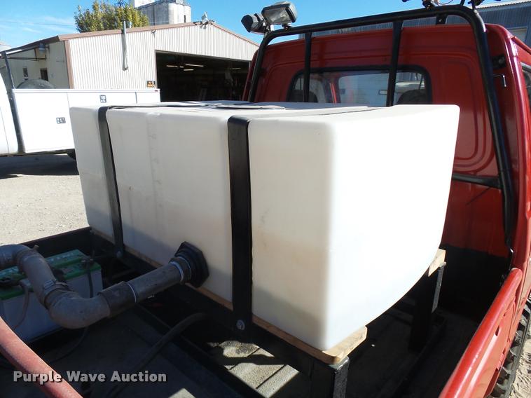 image for item AS9505 1992 Daihatsu HiJet utility vehicle