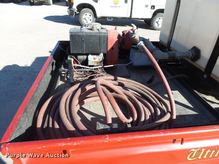 image for item AS9505 1992 Daihatsu HiJet utility vehicle