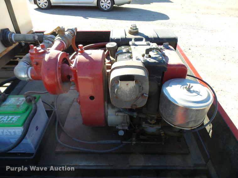 image for item AS9505 1992 Daihatsu HiJet utility vehicle